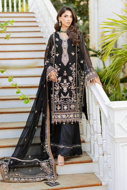 Embroidered Shirt Shalwar Dupatta - 4217