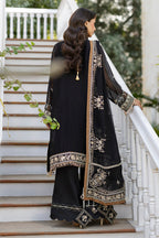 Embroidered Shirt Shalwar Dupatta - 4217