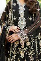 Embroidered Shirt Shalwar Dupatta - 4217