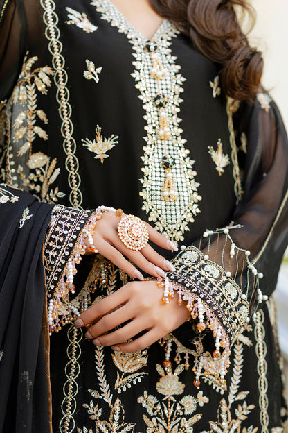 Embroidered Shirt Shalwar Dupatta - 4217