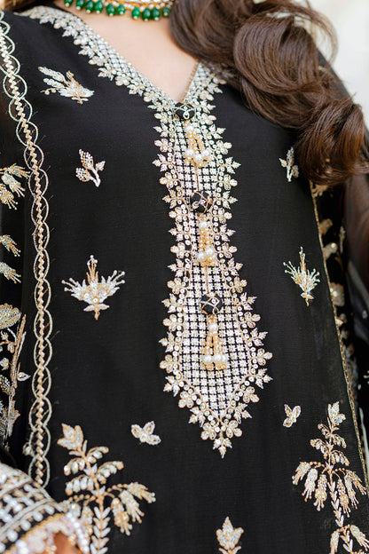 Embroidered Shirt Shalwar Dupatta - 4217