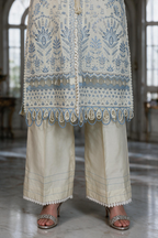 Embroidered Shirt Shalwar Dupatta - 4220