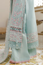 Embroidered Shirt Shalwar Dupatta - 4221