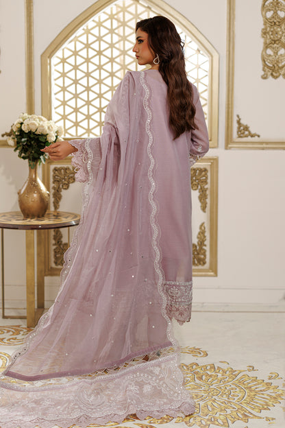 Embroidered Shirt Shalwar Dupatta - 4224