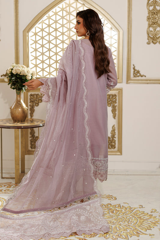 Embroidered Shirt Shalwar Dupatta - 4224
