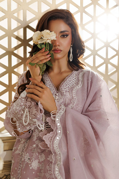 Embroidered Shirt Shalwar Dupatta - 4224