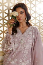 Embroidered Shirt Shalwar Dupatta - 4224