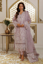 Embroidered Shirt Shalwar Dupatta - 4224
