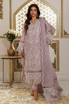 Embroidered Shirt Shalwar Dupatta - 4224