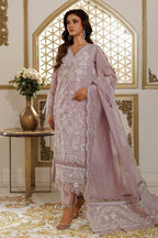 Embroidered Shirt Shalwar Dupatta - 4224