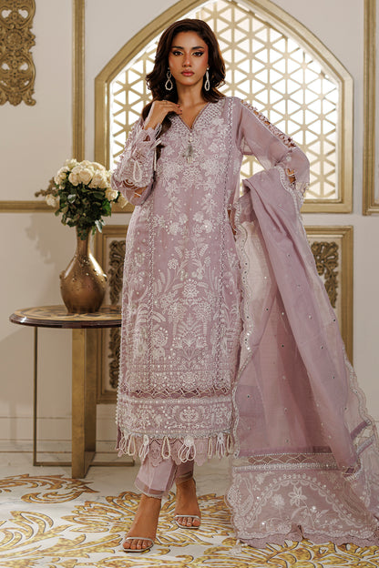 Embroidered Shirt Shalwar Dupatta - 4224