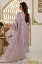 Embroidered Shirt Shalwar Dupatta - 4224