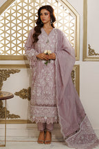 Embroidered Shirt Shalwar Dupatta - 4224