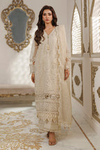 Embroidered Shirt Shalwar Dupatta - 4227
