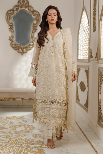 Embroidered Shirt Shalwar Dupatta - 4227