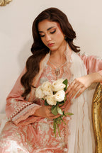 Embroidered Shirt Shalwar Dupatta - 4229