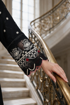 Embroidered Shirt Shalwar Dupatta - 4230