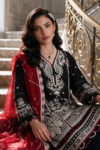 Embroidered Shirt Shalwar Dupatta - 4230