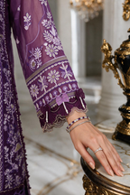 Embroidered Shirt Shalwar Dupatta - 4232