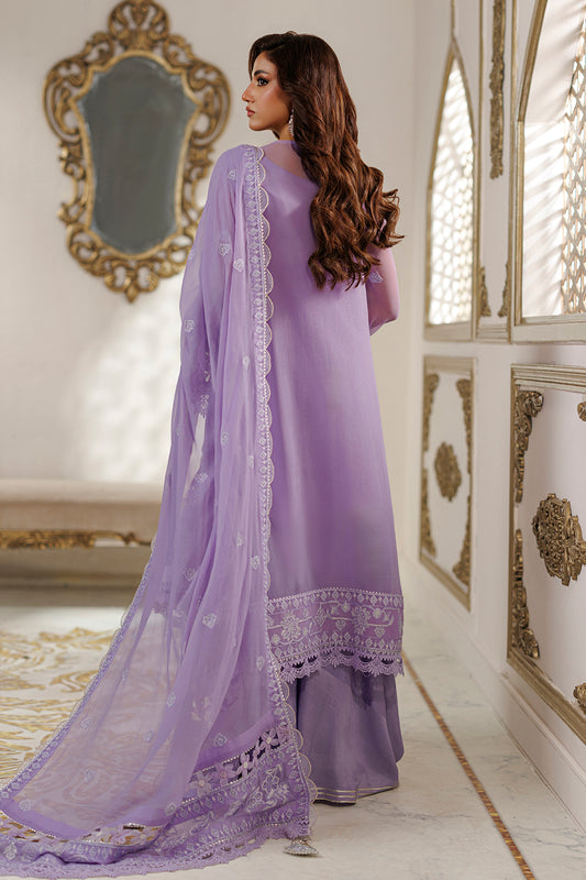 Embroidered Shirt Shalwar Dupatta - 4235