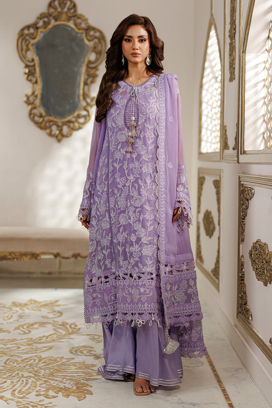 Embroidered Shirt Shalwar Dupatta - 4235