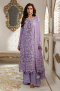 Embroidered Shirt Shalwar Dupatta - 4235