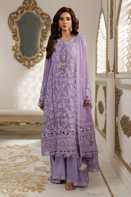 Embroidered Shirt Shalwar Dupatta - 4235