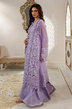 Embroidered Shirt Shalwar Dupatta - 4235
