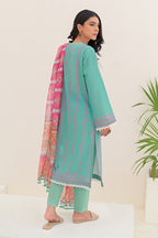 Embroidered Shirt Dupatta - 0217