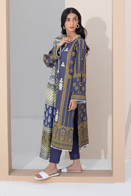 Embroidered Shirt Dupatta - 0315