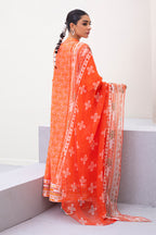 Embroidered Shirt Dupatta - 0317