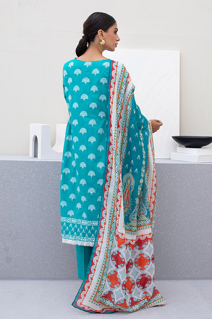 Embroidered Shirt Dupatta - 0391