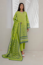 Embroidered Shirt Shalwar Dupatta - 0169