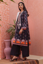 Embroidered Shirt Shalwar Dupatta - 0174