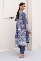 Embroidered Shirt Shalwar Dupatta - 0197
