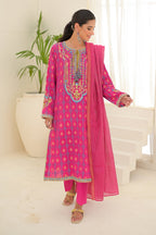 Embroidered Shirt Shalwar Dupatta - 0289