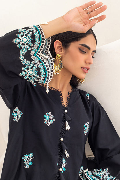 Embroidered Shirt Shalwar Dupatta - 0293