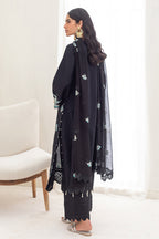 Embroidered Shirt Shalwar Dupatta - 0293