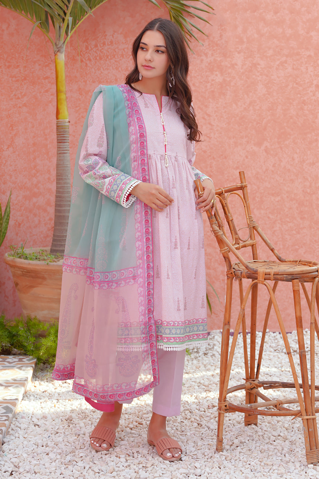 Shirt Dupatta - 0110