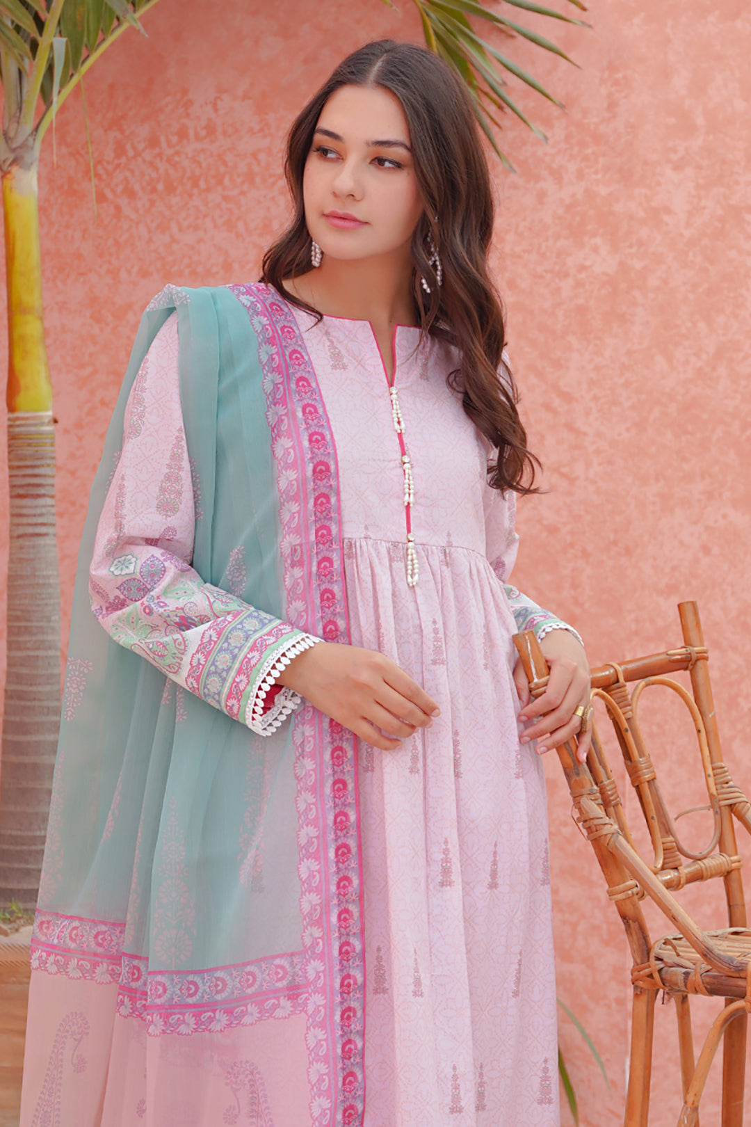 Shirt Dupatta - 0110
