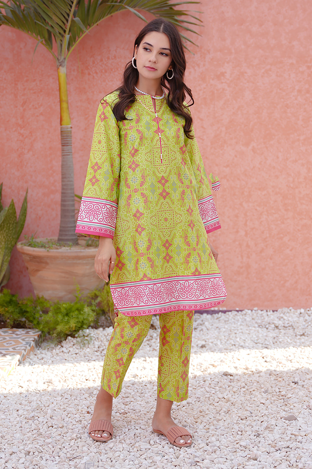 Shirt Shalwar - 0113