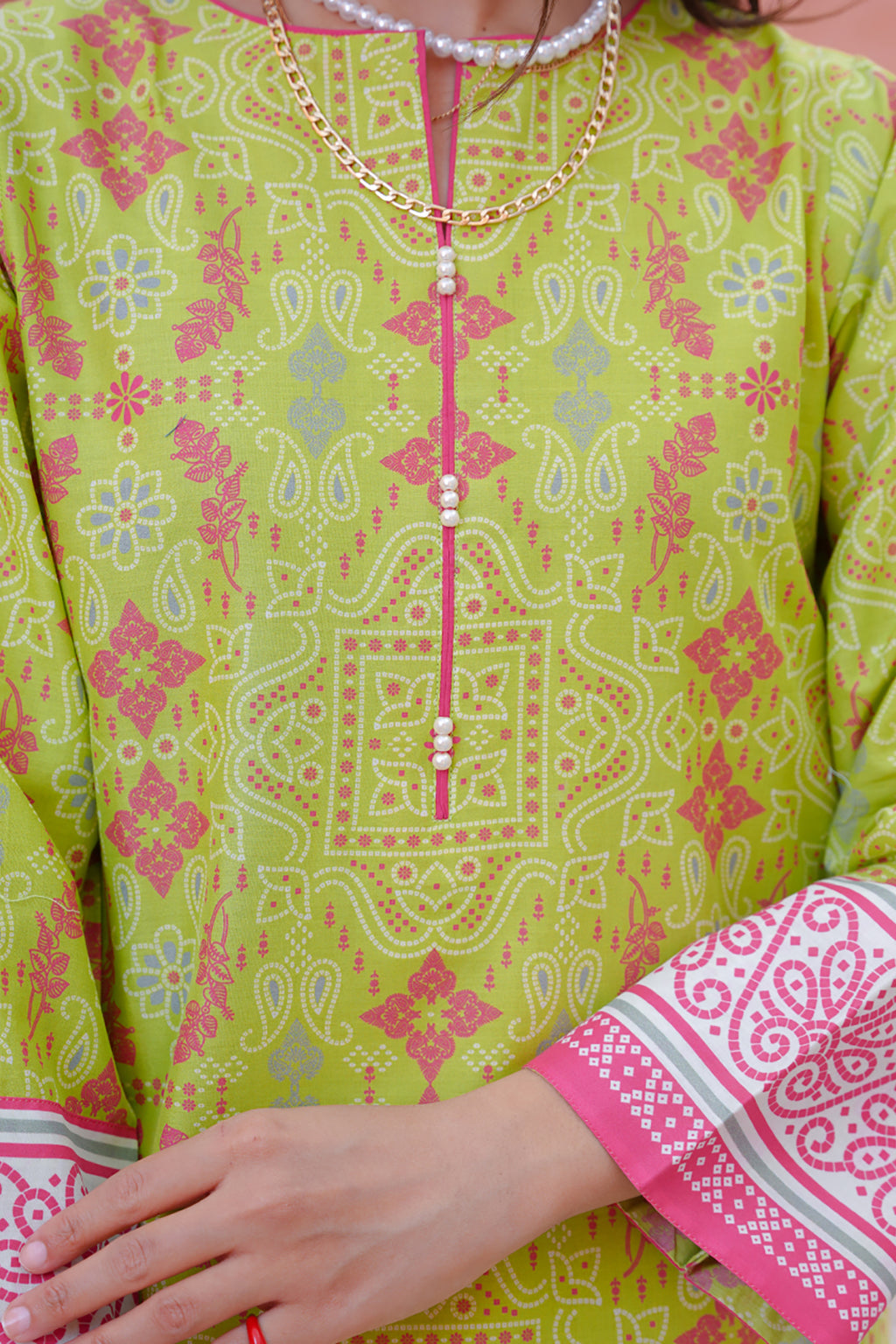 Shirt Shalwar - 0113