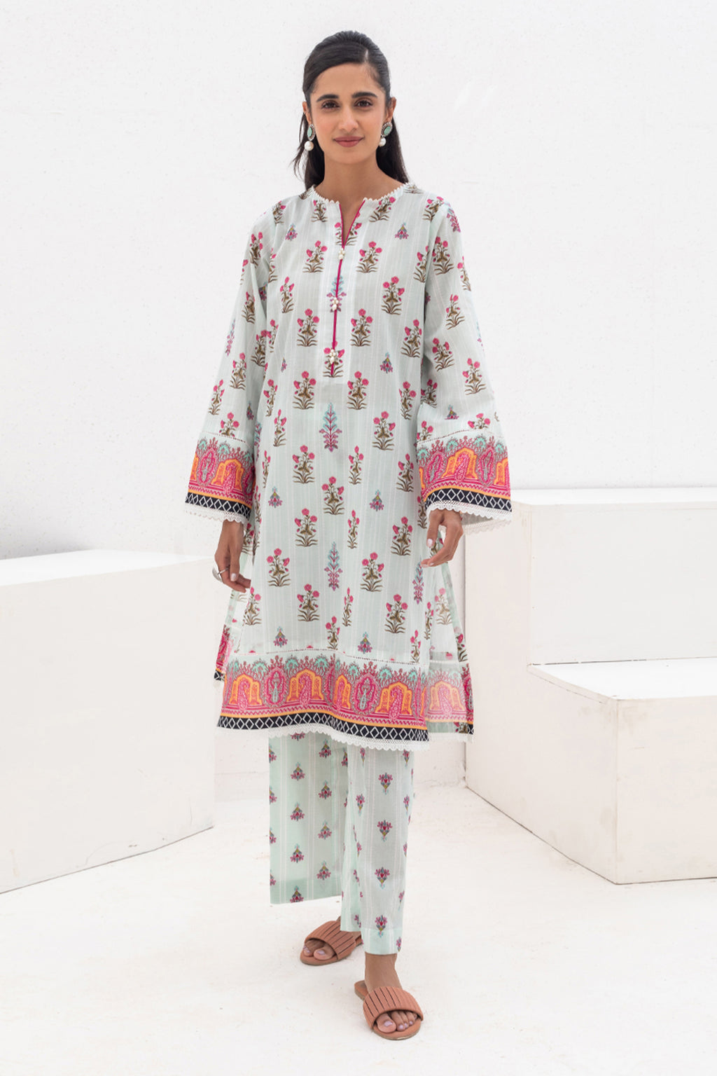 Shirt Shalwar - 0213