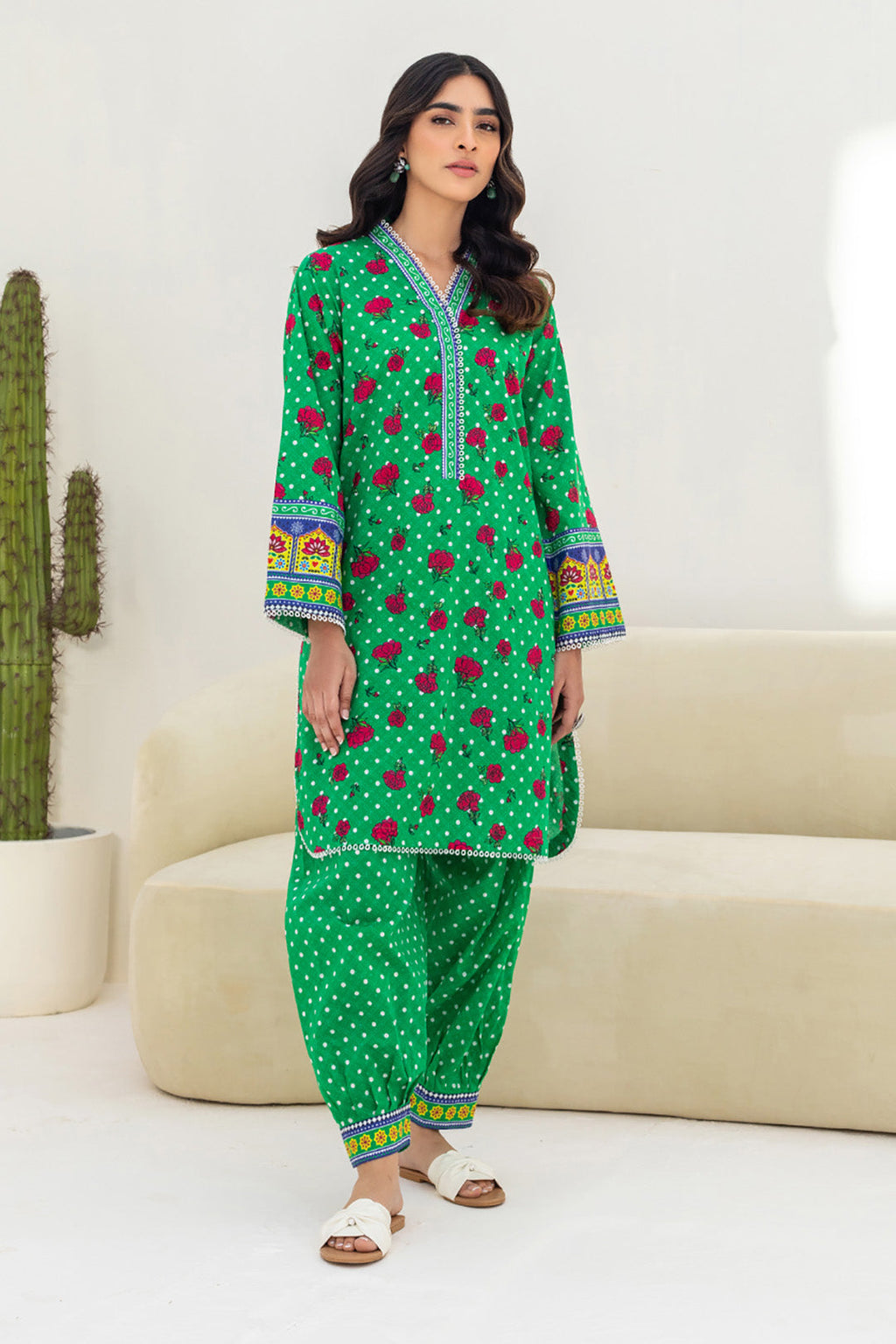 Shirt Shalwar - 0214