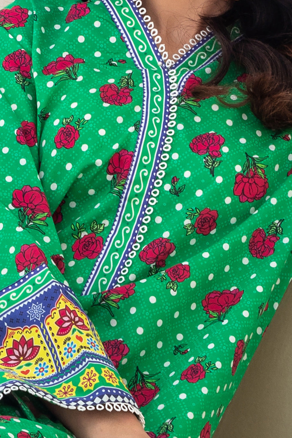 Shirt Shalwar - 0214