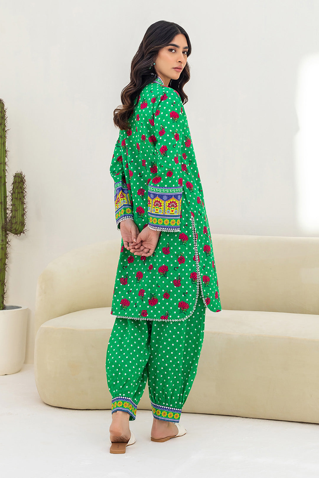 Shirt Shalwar - 0214