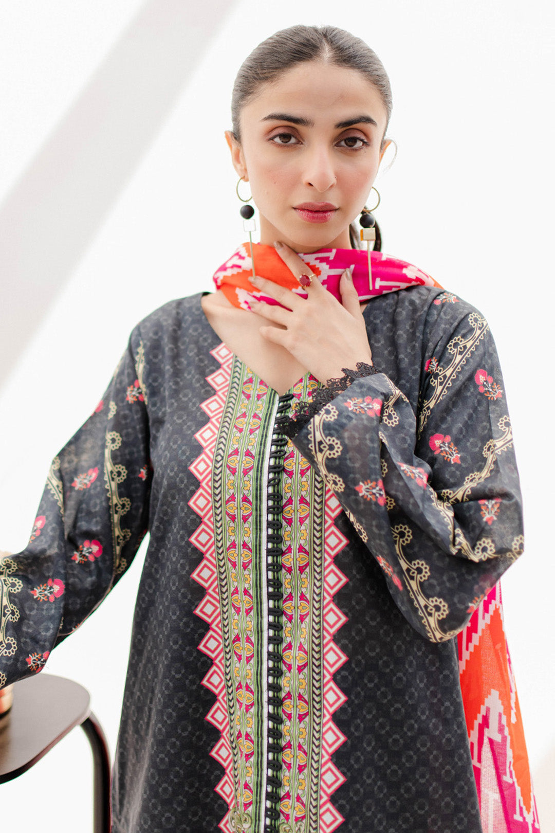 Shirt Dupatta - 0221