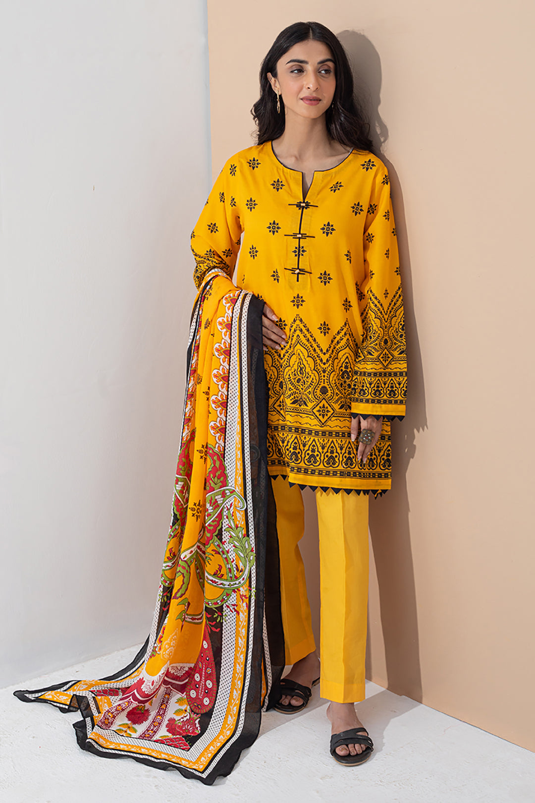 Shirt Dupatta - 0316