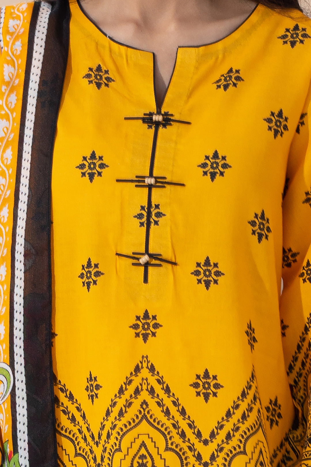 Shirt Dupatta - 0316