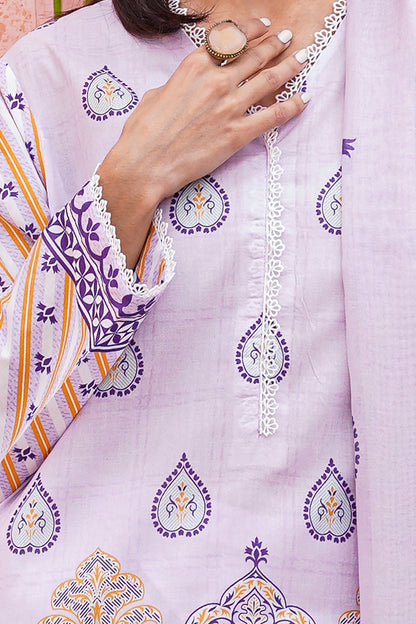 Shirt Shalwar Dupatta - 0107